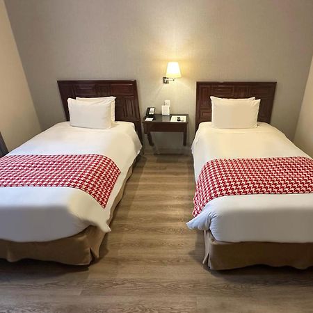 Costa Del Sol Trujillo Centro Hotel Екстериор снимка
